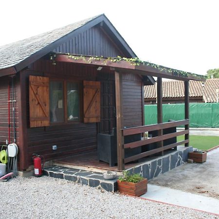 Can Cabris Llagostera Exterior photo