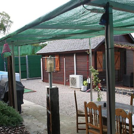 Can Cabris Llagostera Exterior photo