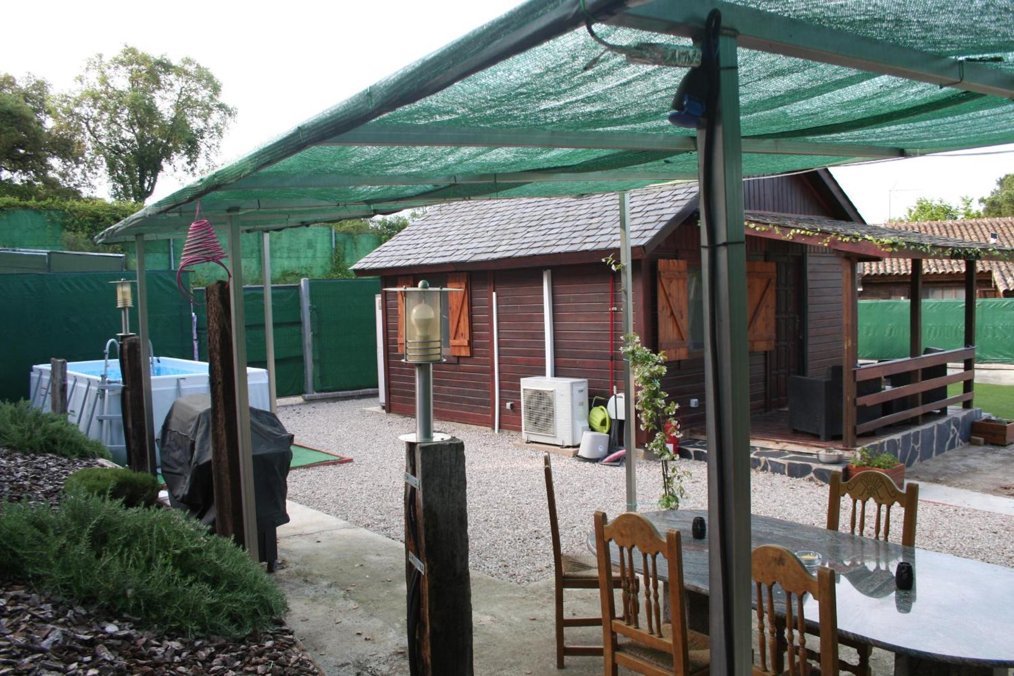 Can Cabris Llagostera Exterior photo