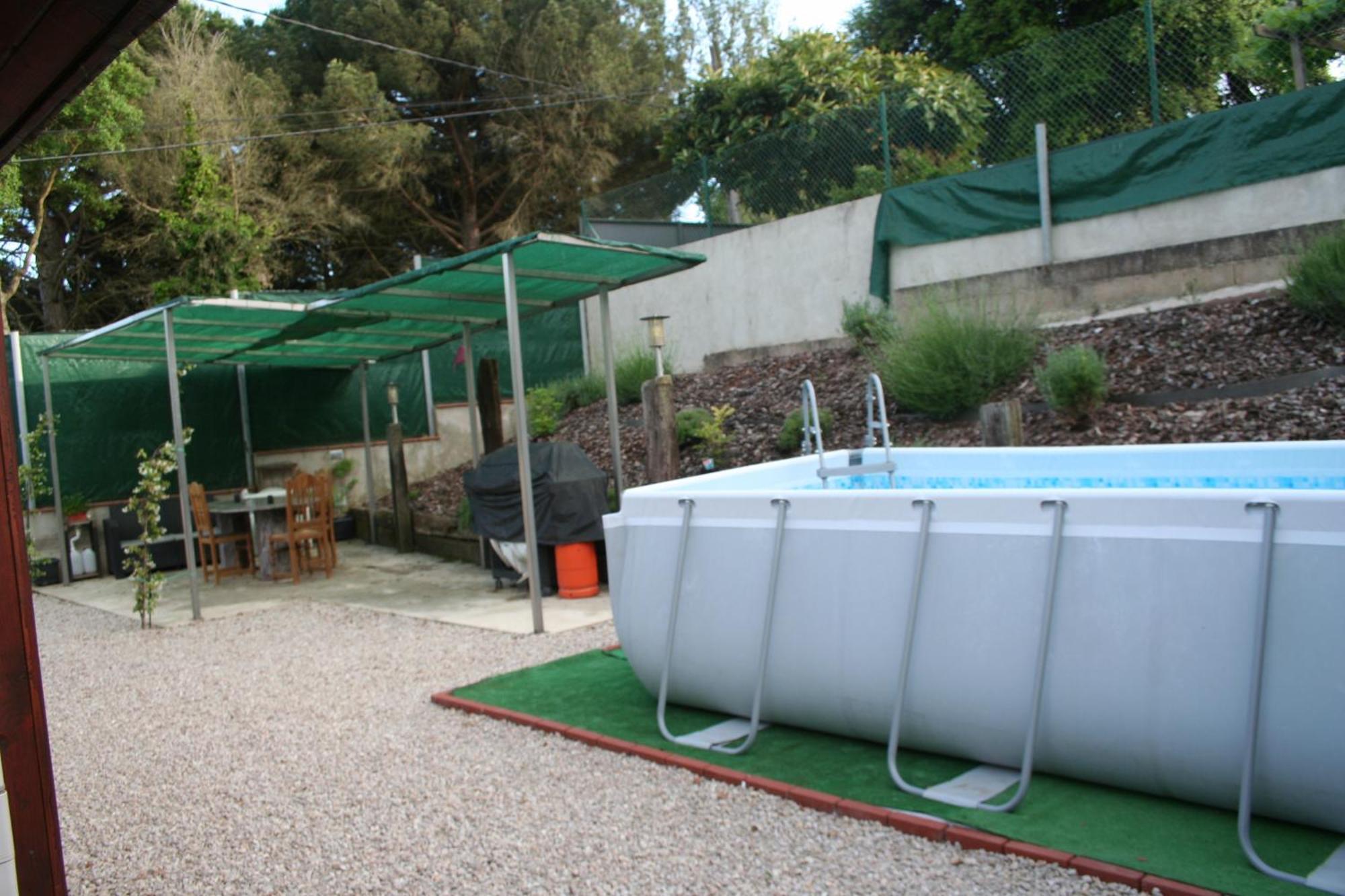 Can Cabris Llagostera Exterior photo